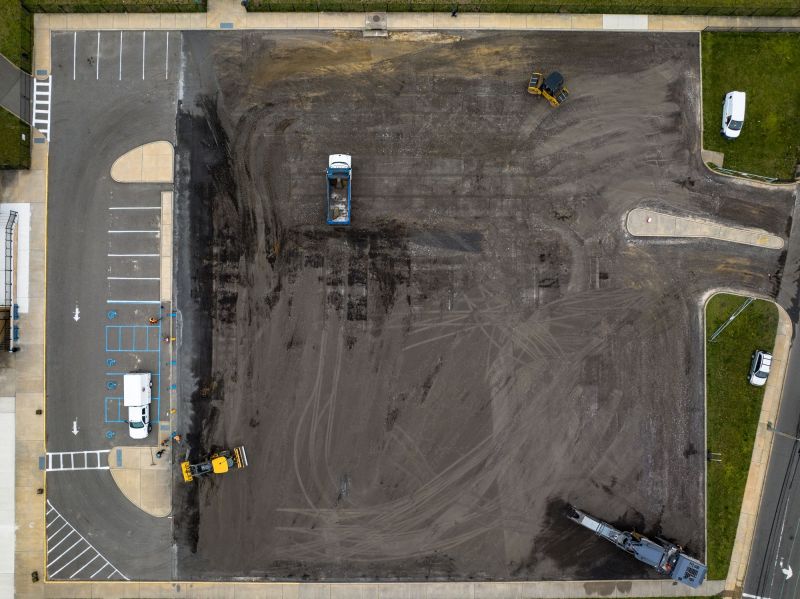 Commercial Grading Service in Orem, UT