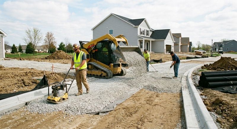 Land Grading Service