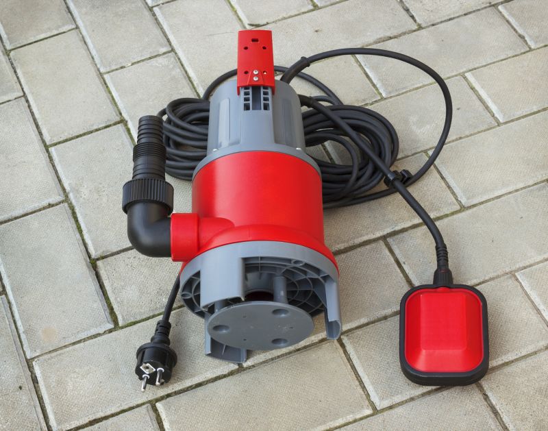 Ejector Pump Installation in Boston, MA