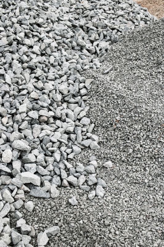 Sand And Gravel Hauling detail