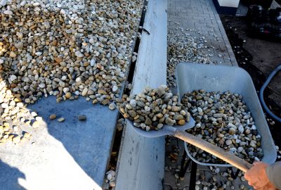 Sand And Gravel Hauling